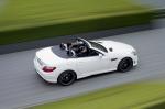 Mercedes-Benz SLK55 AMG 2012 года
